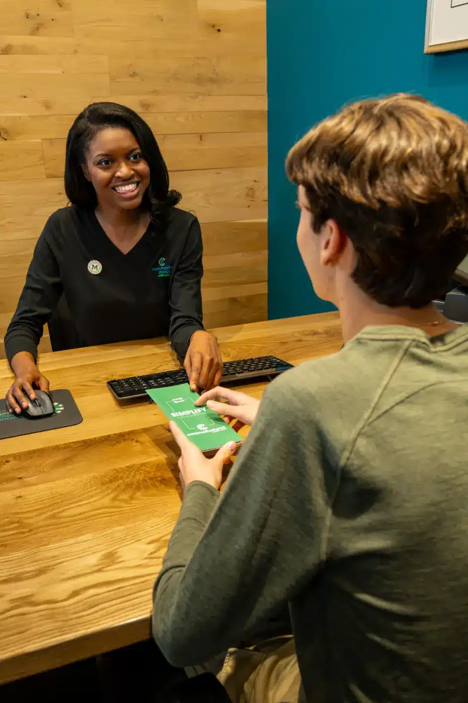 Jobs at Community Choice Credit Union