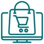 shopping icon