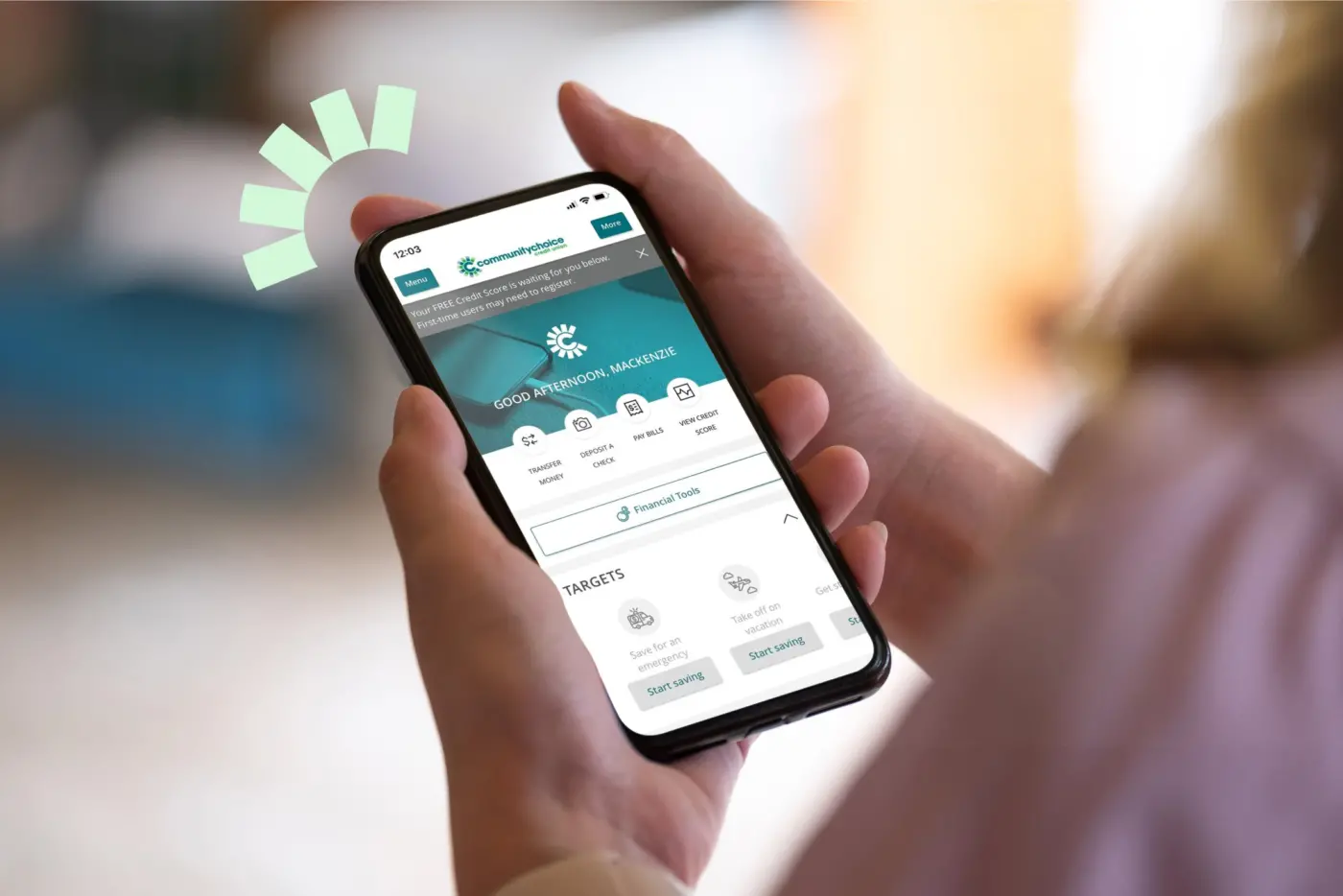 Elevate Your Banking Experience: Trust Community Choice Credit Union, Shelby Township's Leading Financier