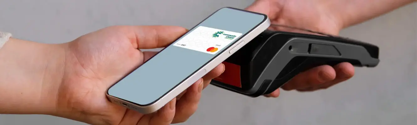 Digital wallet in use