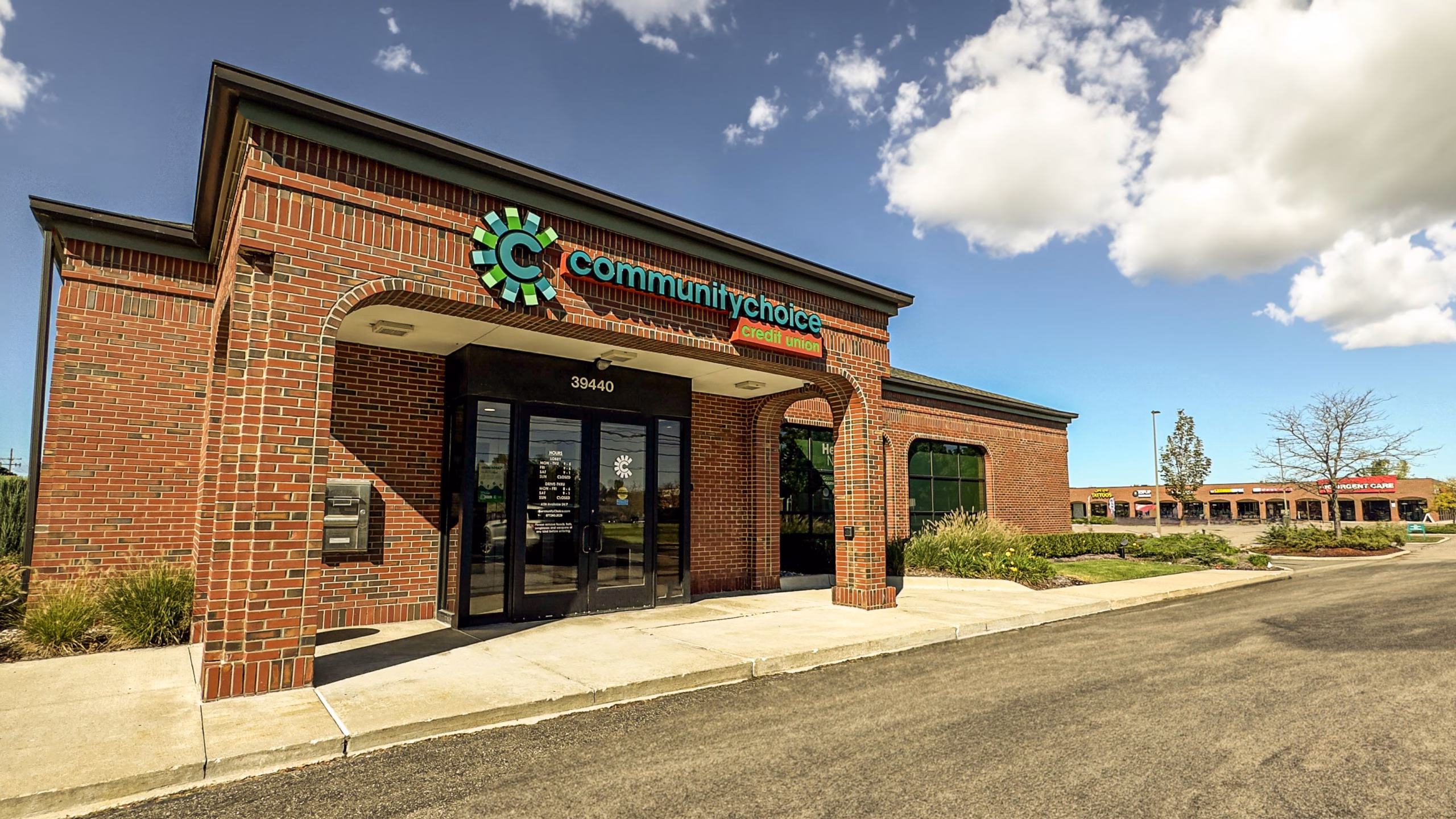 Community Choice Credit Union - Commerce Township