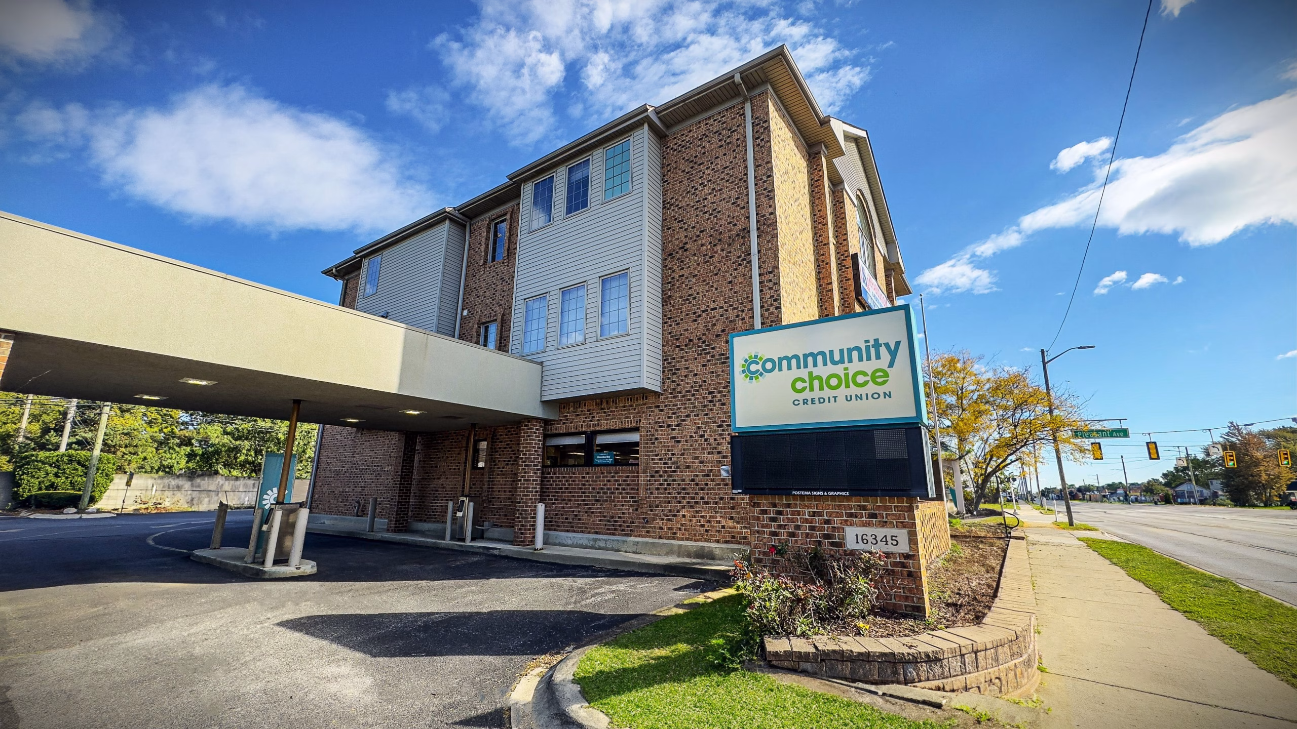 Community Choice Credit Union - Eastpointe Michigan
