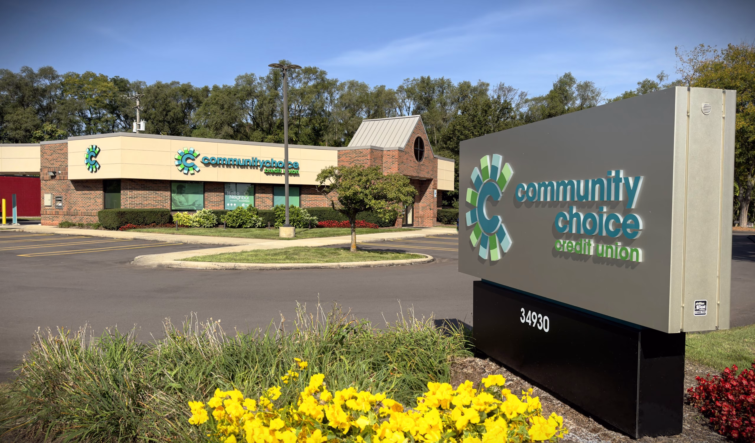 Community Choice Credit Union - Livonia Westland Michigan