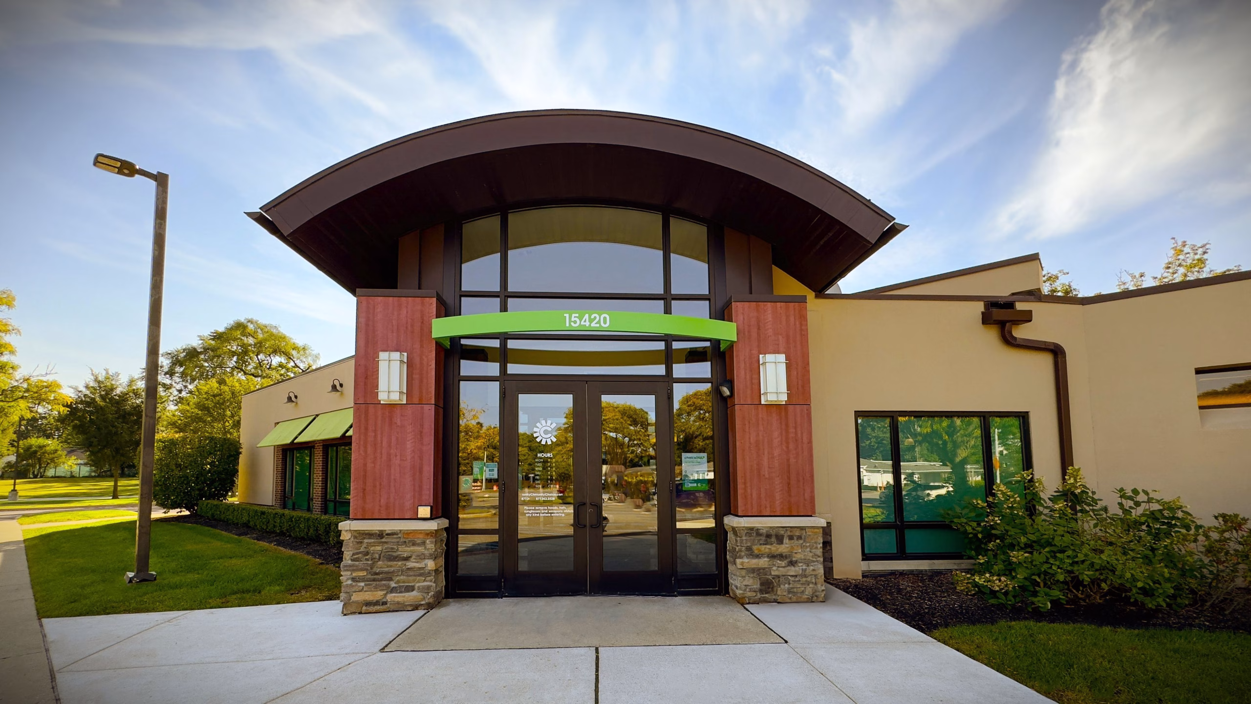Community Choice Credit Union - Livonia Michigan