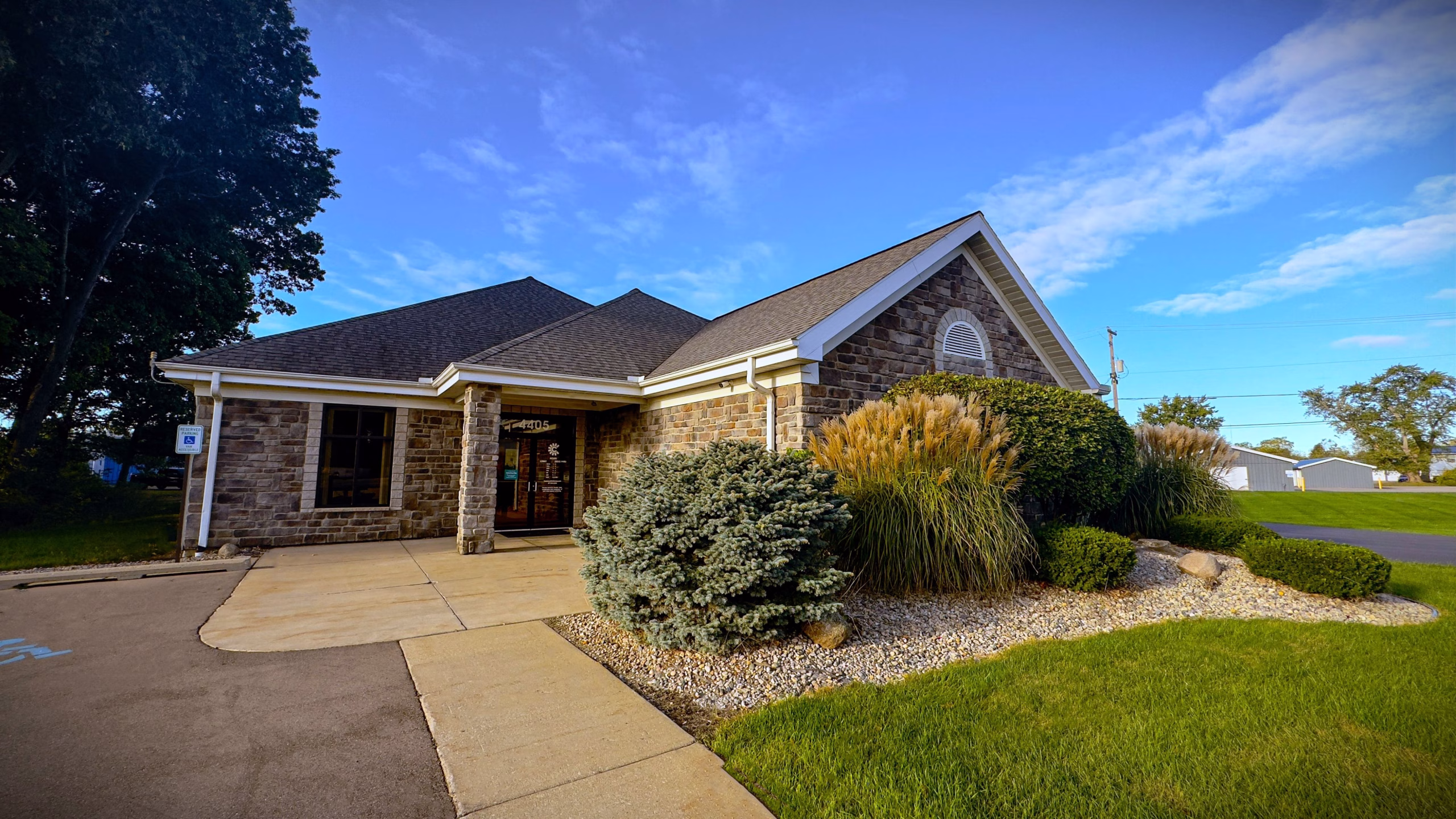 Community Choice Credit Union - Michigan Center