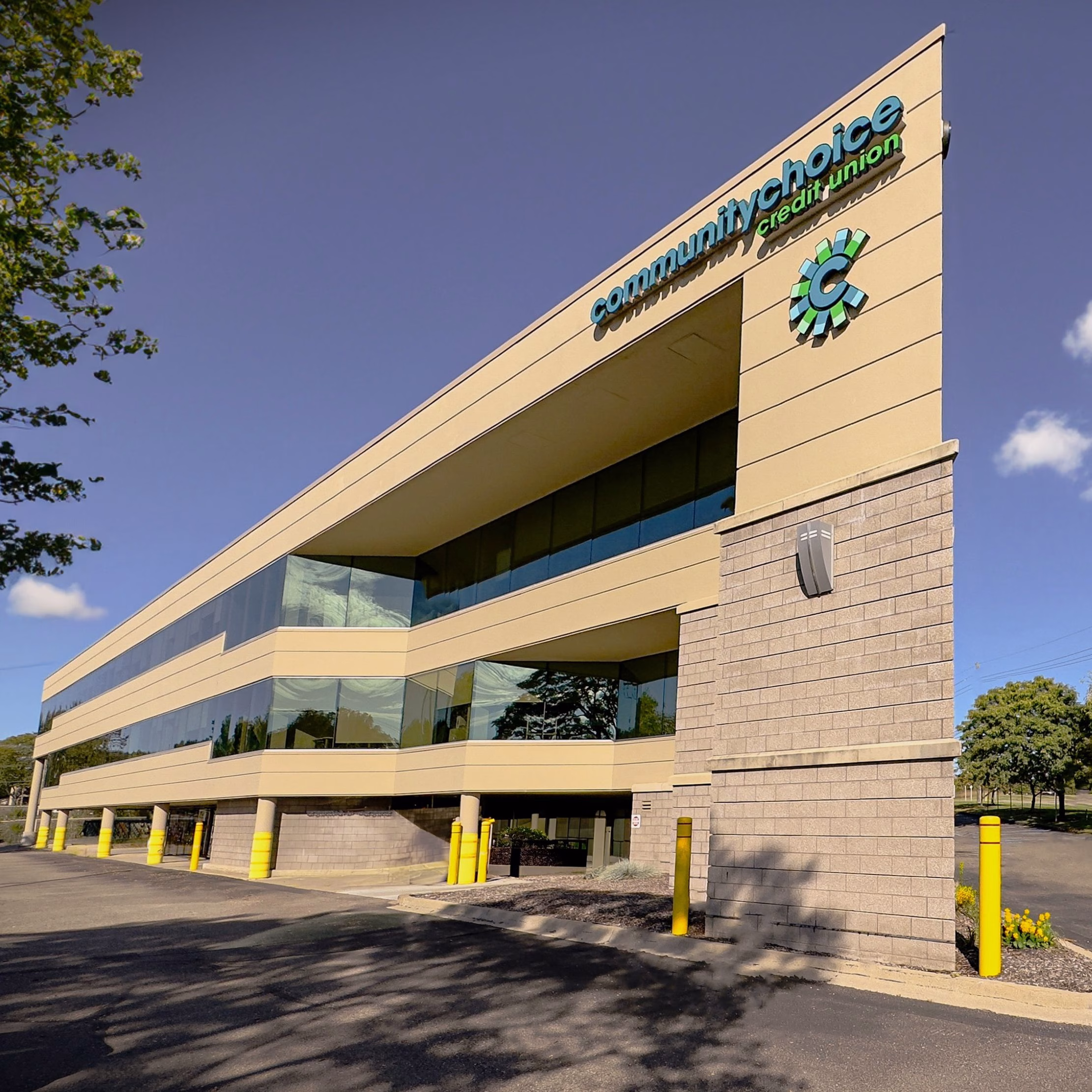 Community Choice Credit Union - Farmington Hills Michigan - Northwestern Highway
