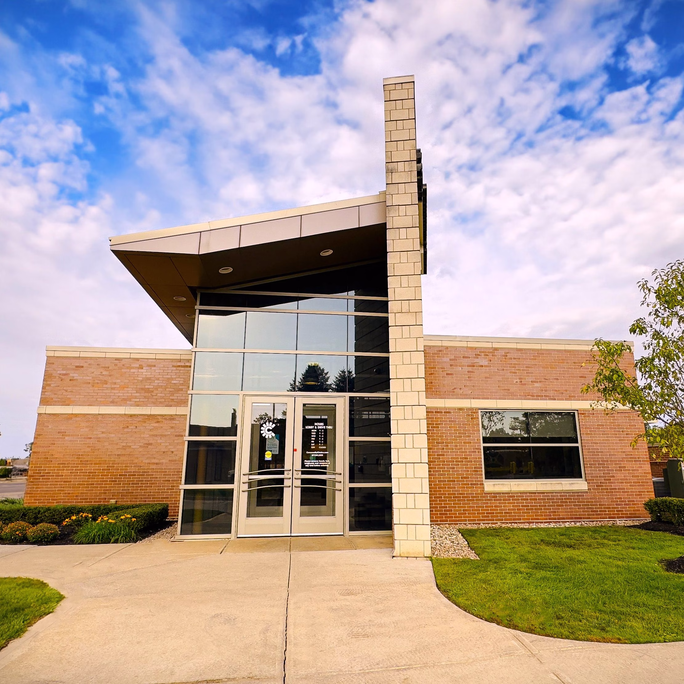 Community Choice Credit Union - New Hudson Michigan