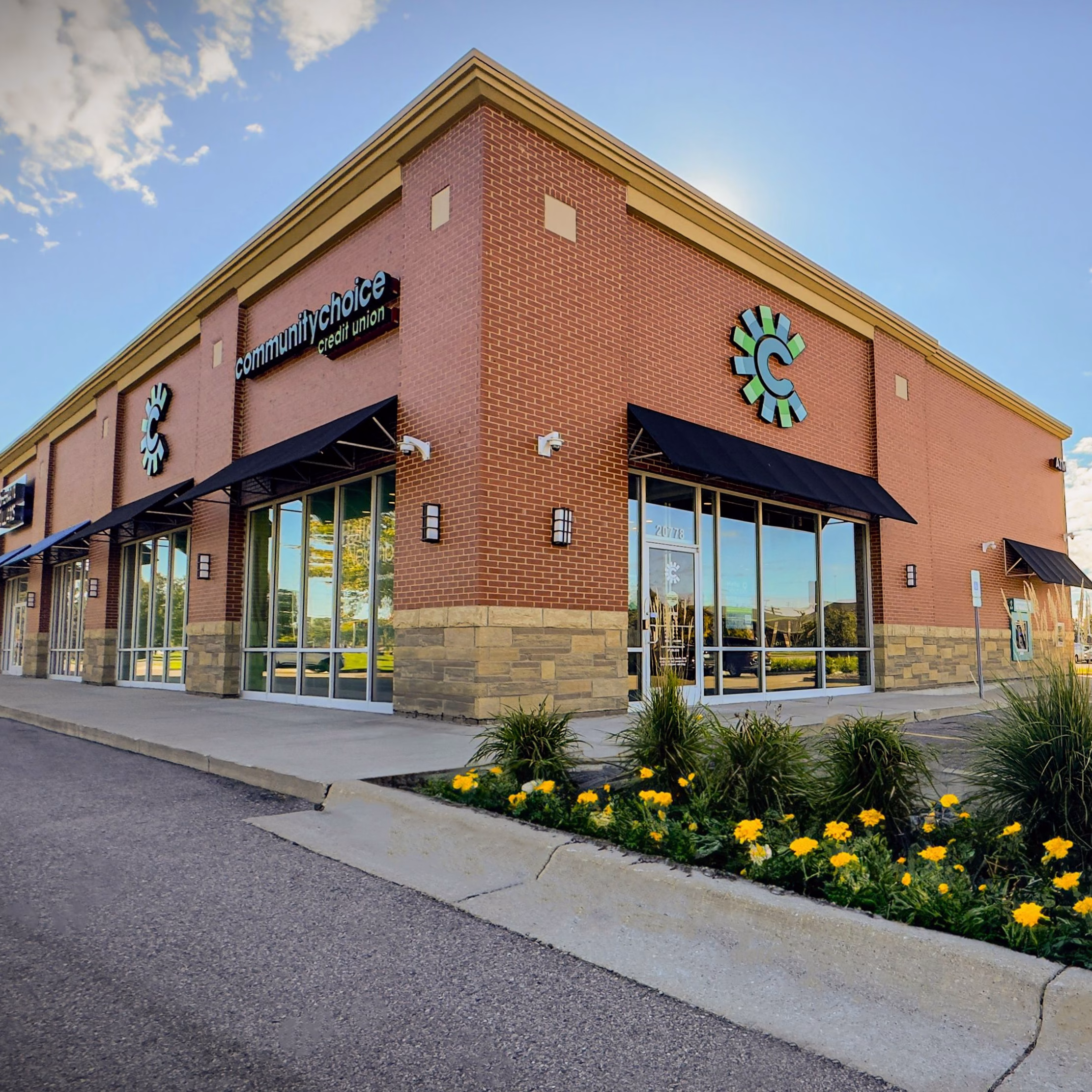 Community Choice Credit Union - Roseville Michigan