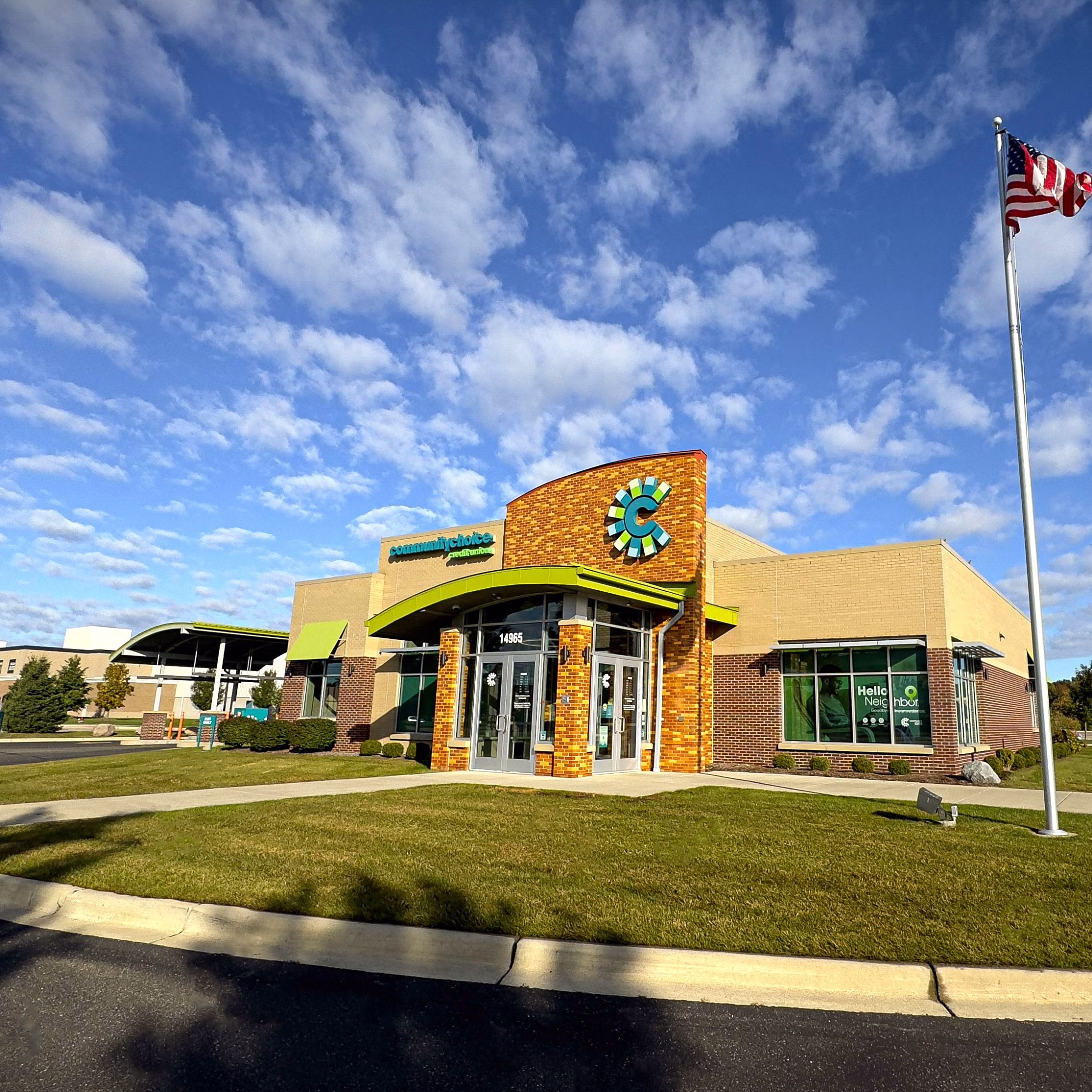 Community Choice Credit Union - Shelby Township Michigan