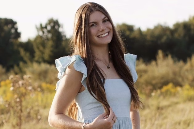 Adalyn Britton | Community Choice Credit Union Scholarship 2025