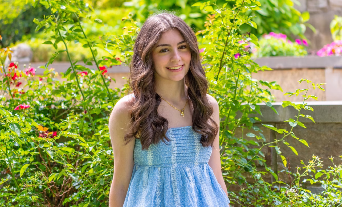 Caitlin McDonough 2025 Scholarship Winner - Community Choice Credit Union