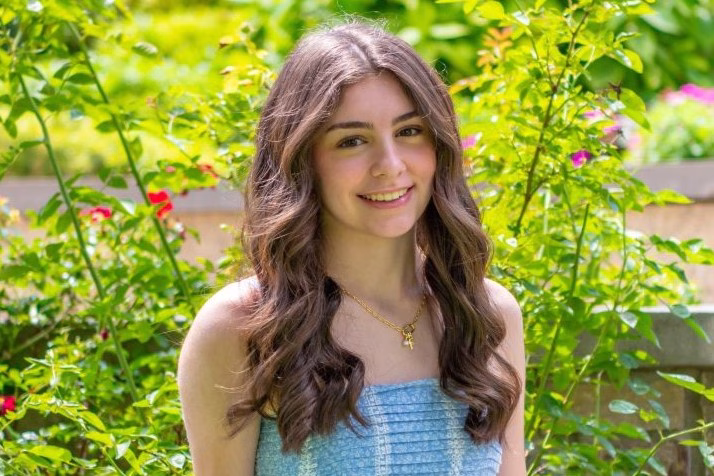 Caitlin McDonough | Community Choice Credit Union Scholarship 2025
