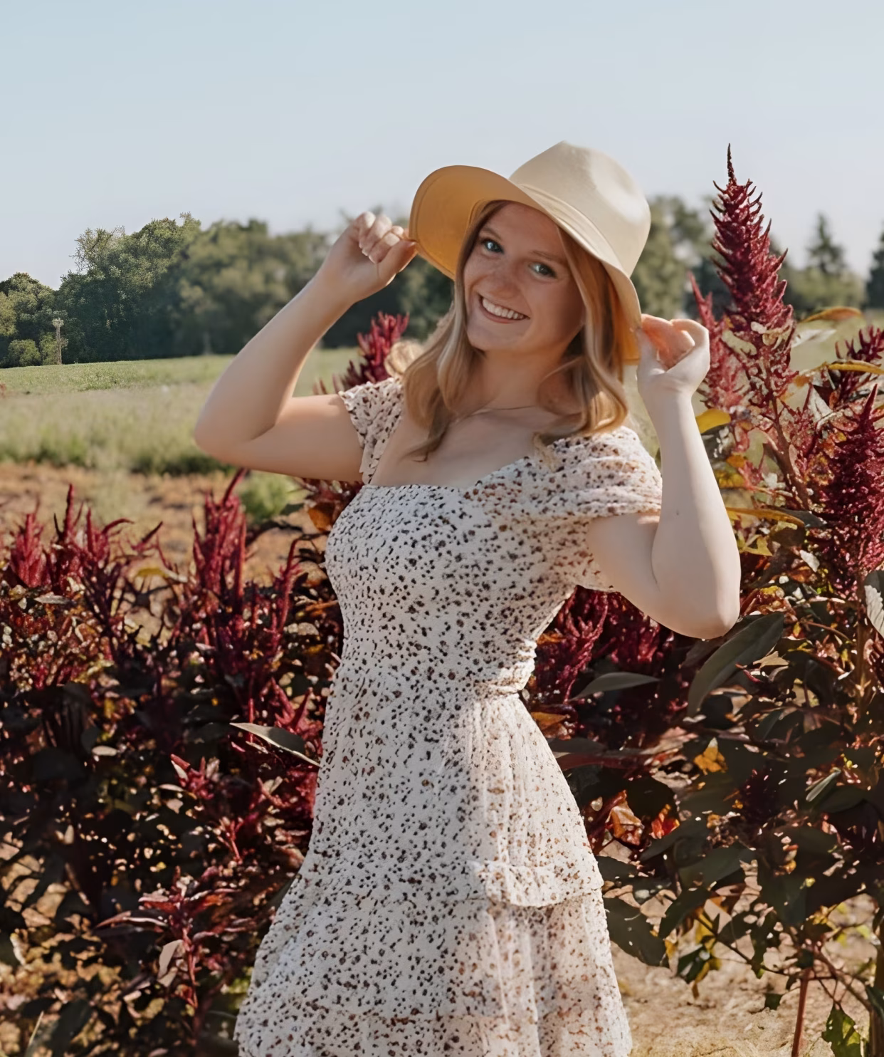 Julianna Gatza - winner of 2025 Community Choice Foundation Scholarship