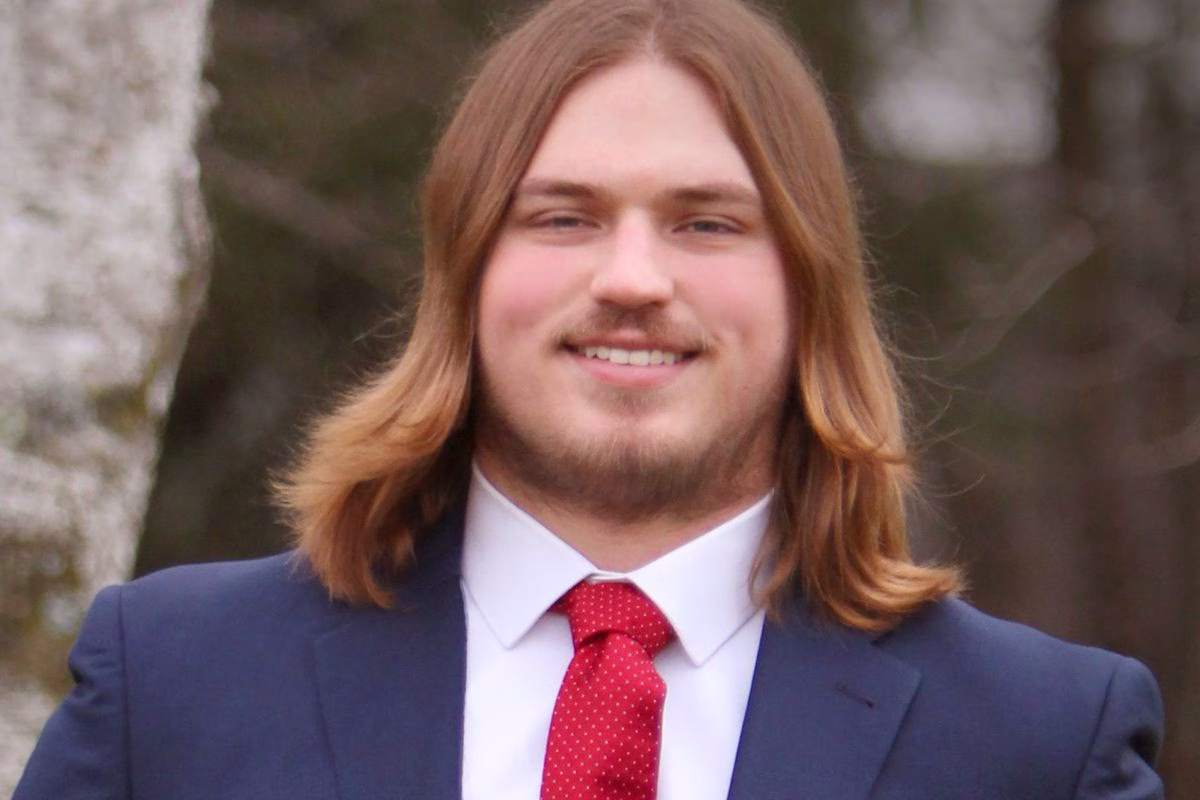 Michael Stehle | Community Choice Credit Union Scholarship 2025