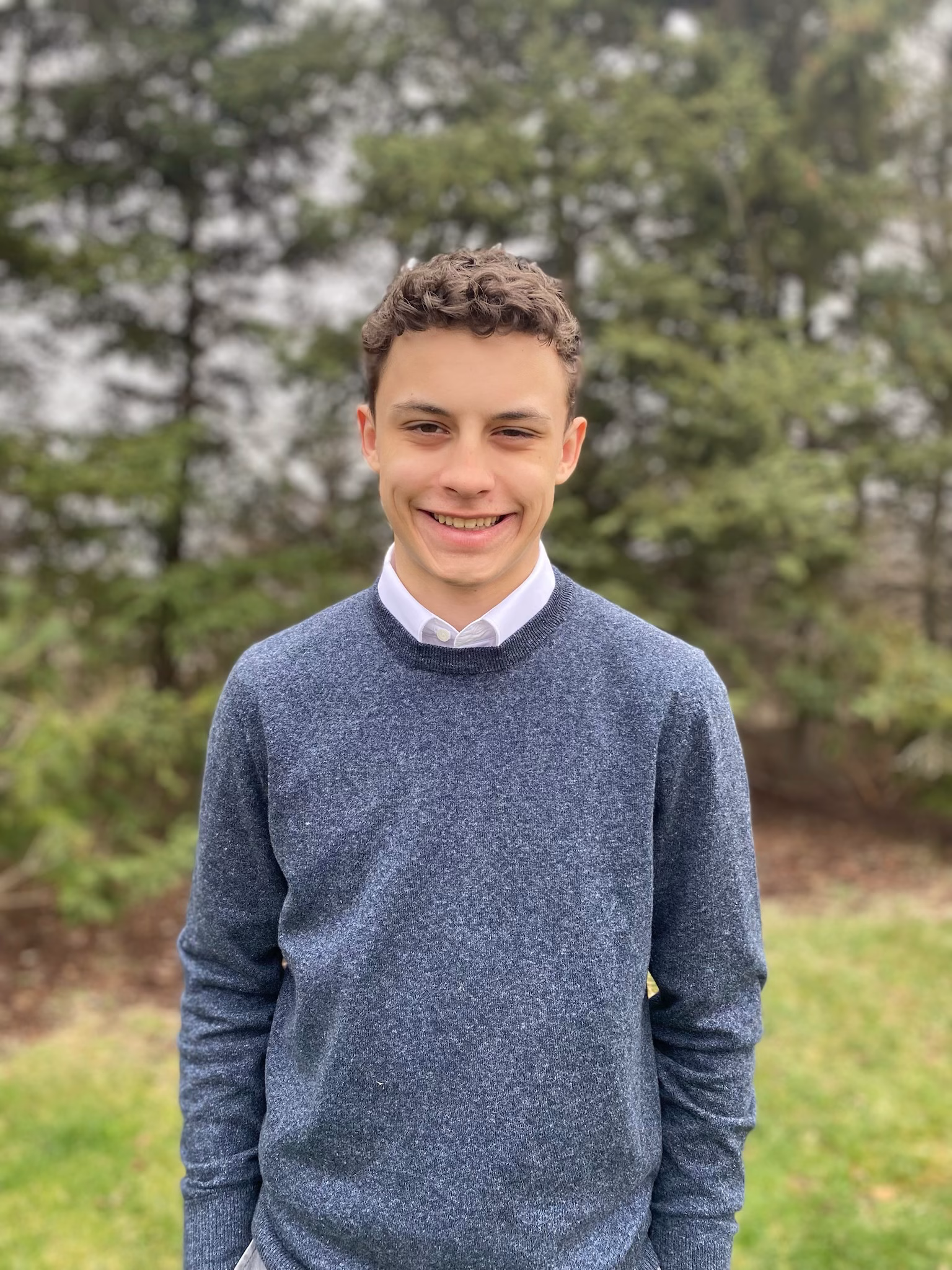 Trevor Basch - Community Choice Foundation Scholar