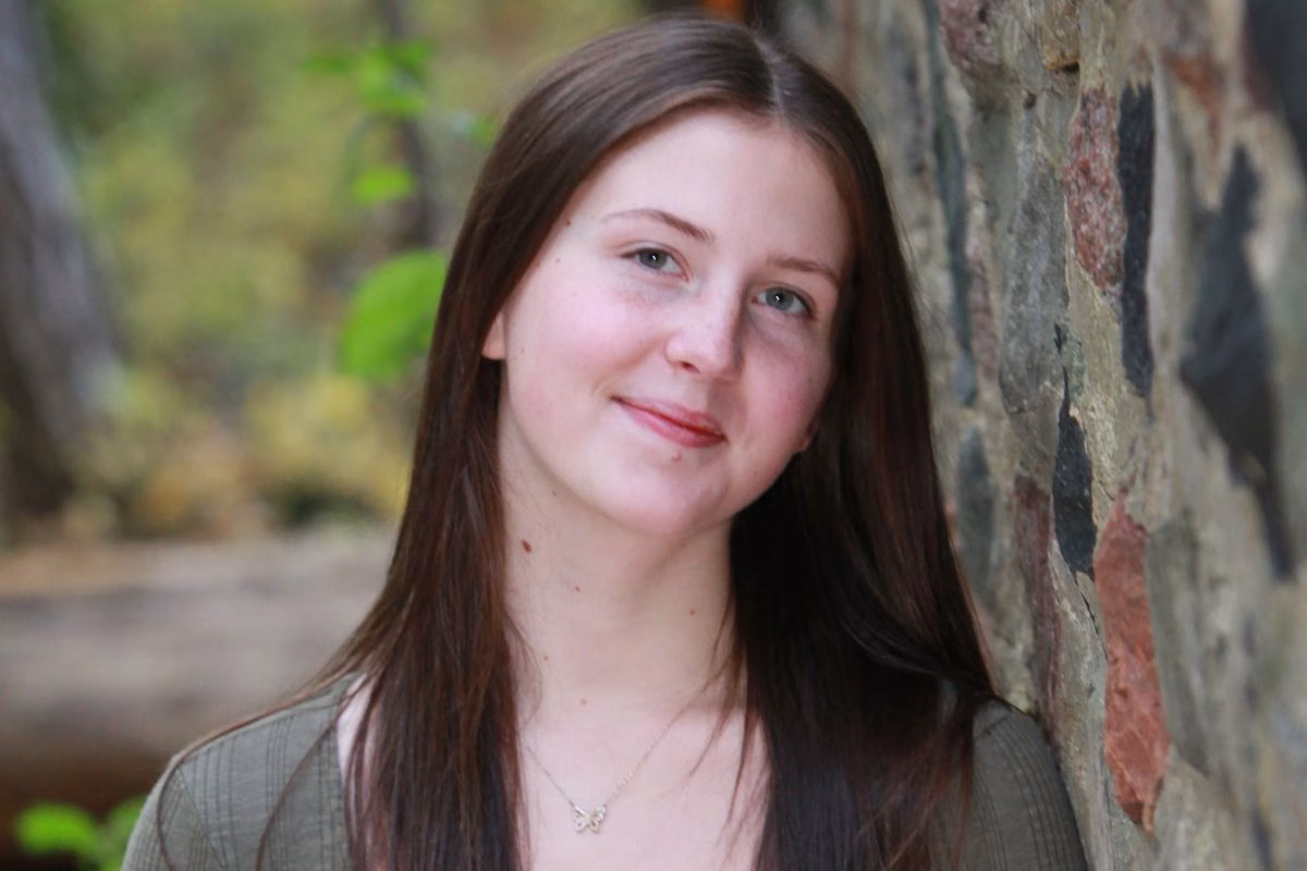 Uma Ludwig | Community Choice Credit Union Scholarship 2025