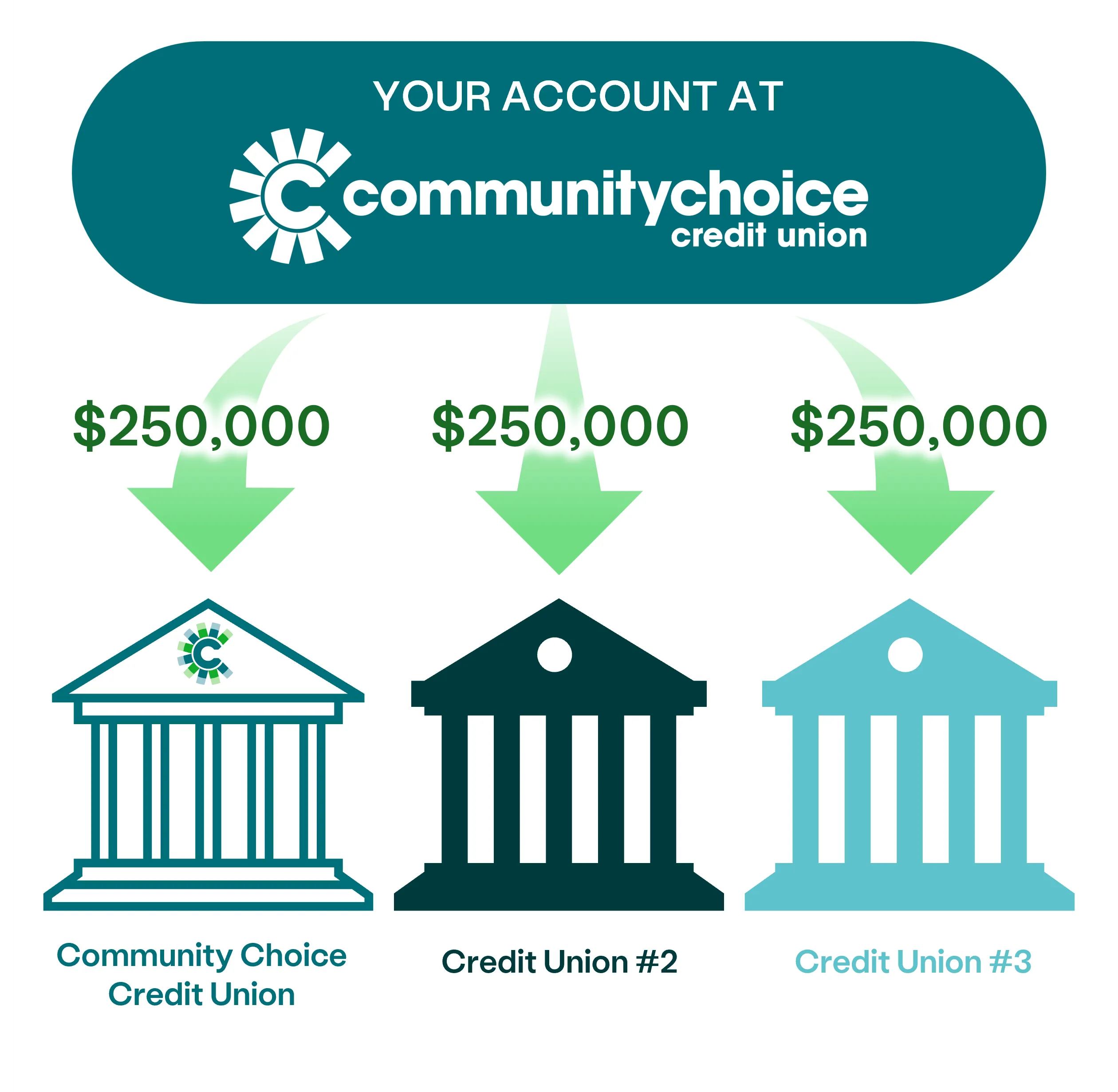 Extended Insurance Accounts through Community Choice Credit Union