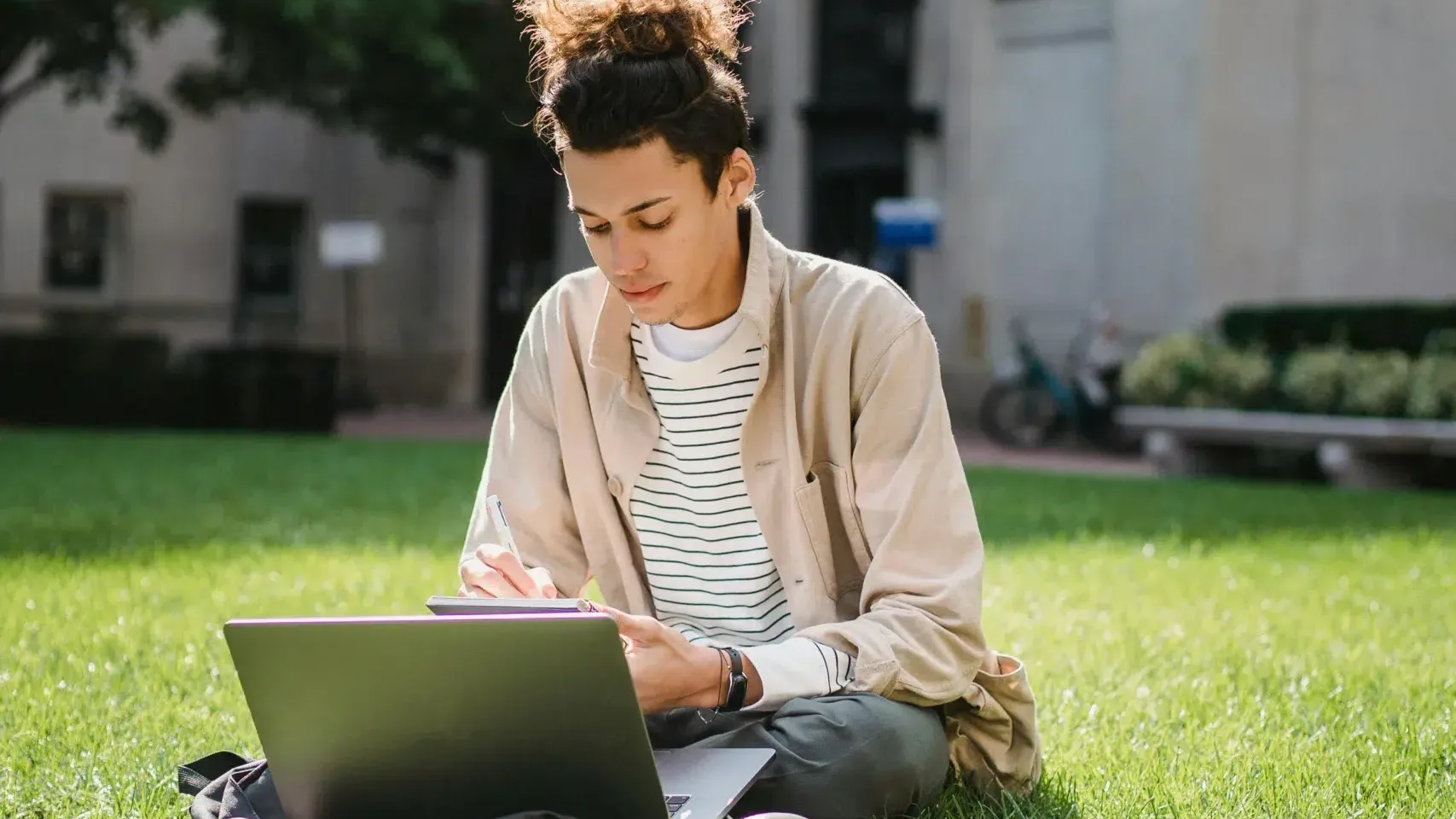 Take the worry out of paying for college! inset
