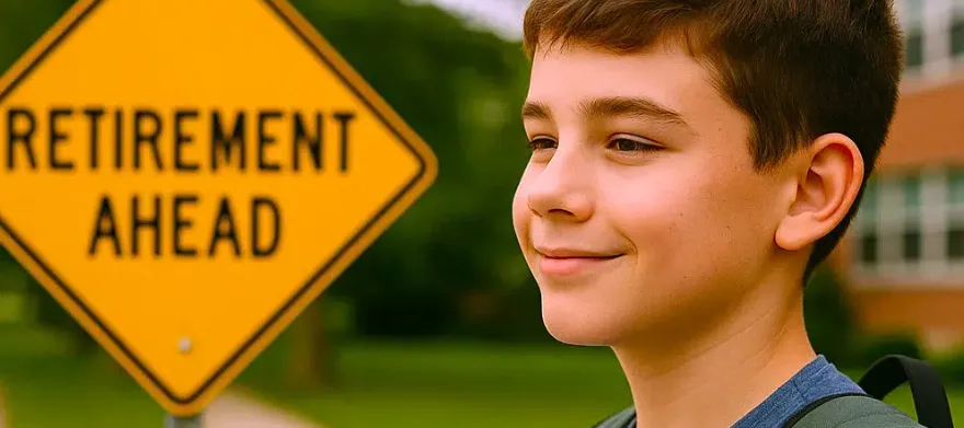 Planning for Retirement for Students - Community Choice Credit Union