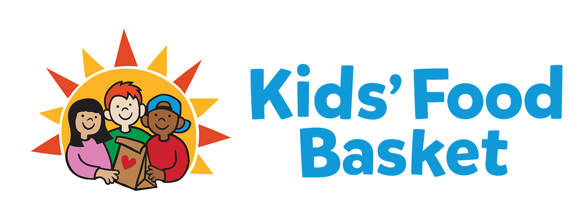 kids food basket