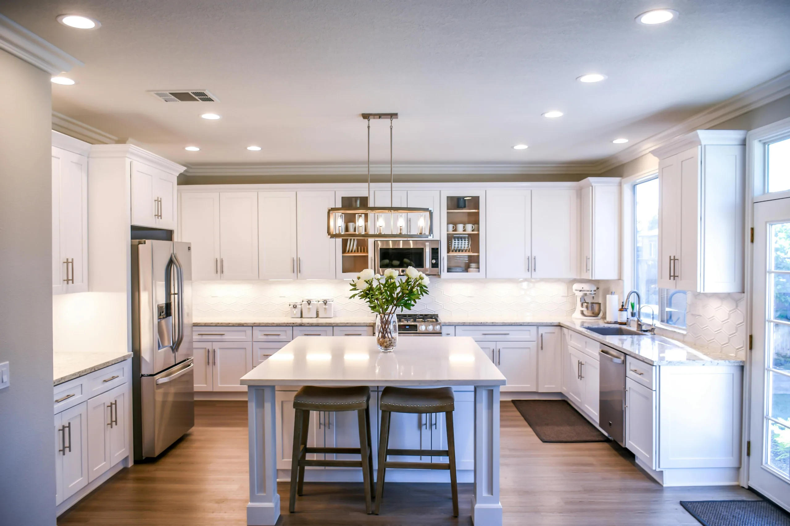 Making your dream home is easy with a home renovation loan from Community Choice Credit Union and RenoFi