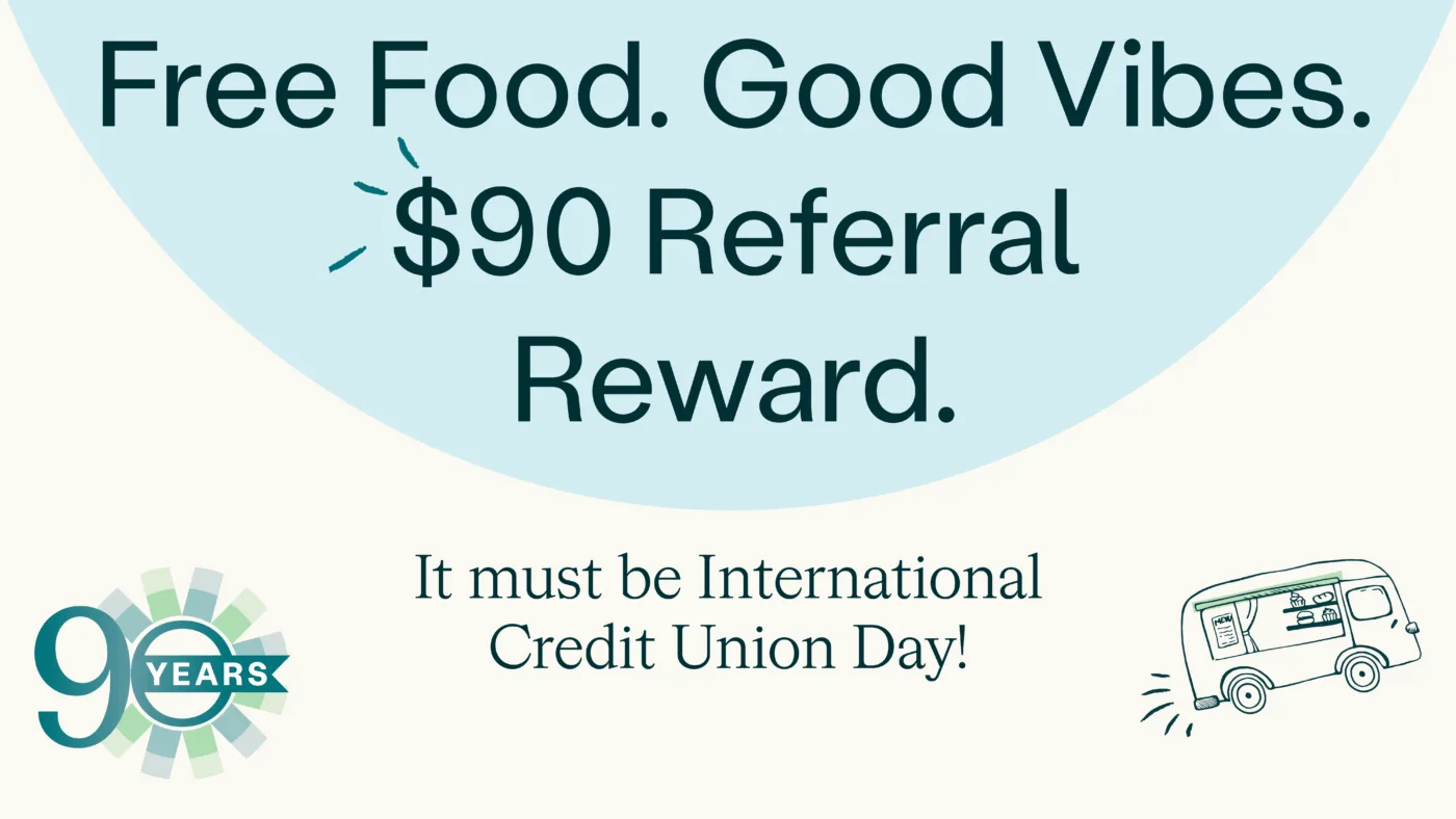 Celebrate International Credit Union Day with Community Choice Credit Union