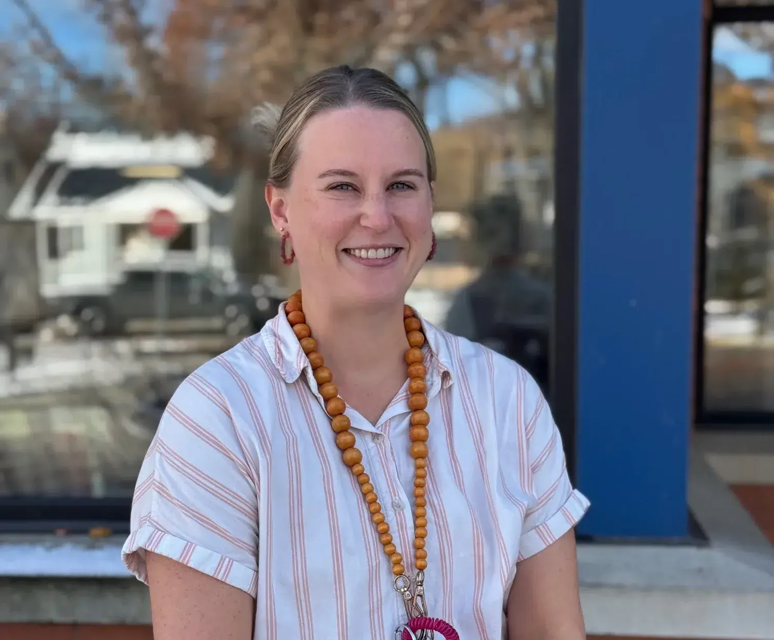 Siranda Patchel - Elmwood Elementary - Community Choice Credit Union Cash for Classrooms Grants