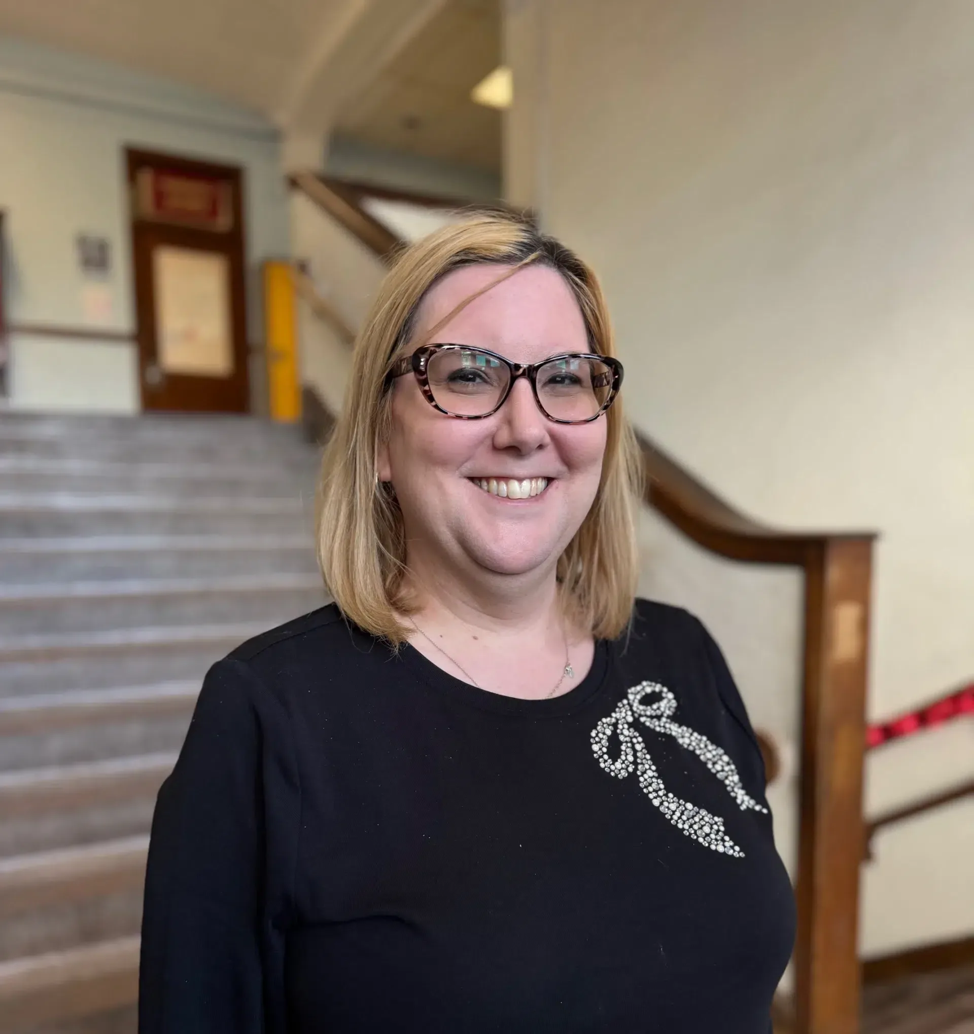 Tiffany Stano - Dickinson West - Community Choice Credit Union Cash for Classrooms Grants