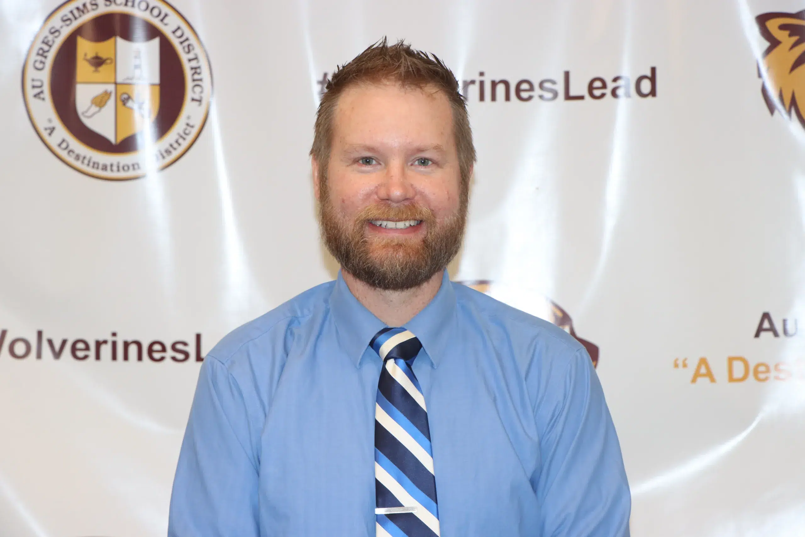 Luke Freeman - Au Gres-Sims High School - Community Choice Credit Union Cash for Classrooms Grants