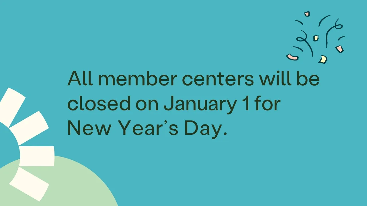 New Year's Day - Community Choice Credit Union