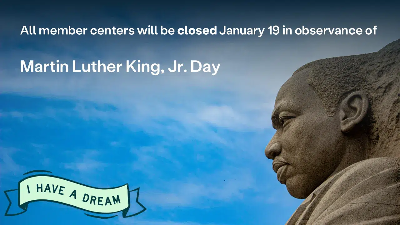 Martin Luther King Jr. Day - Community Choice Credit Union
