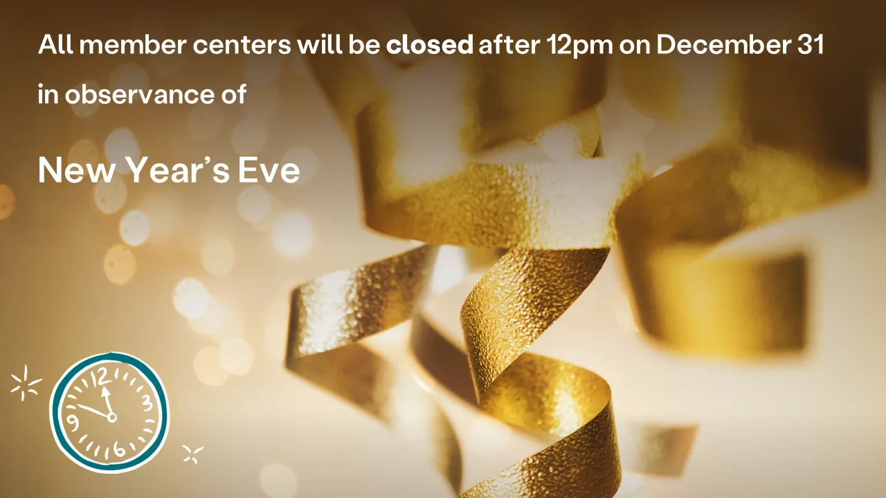 New Year's Eve - - Community Choice Credit Union