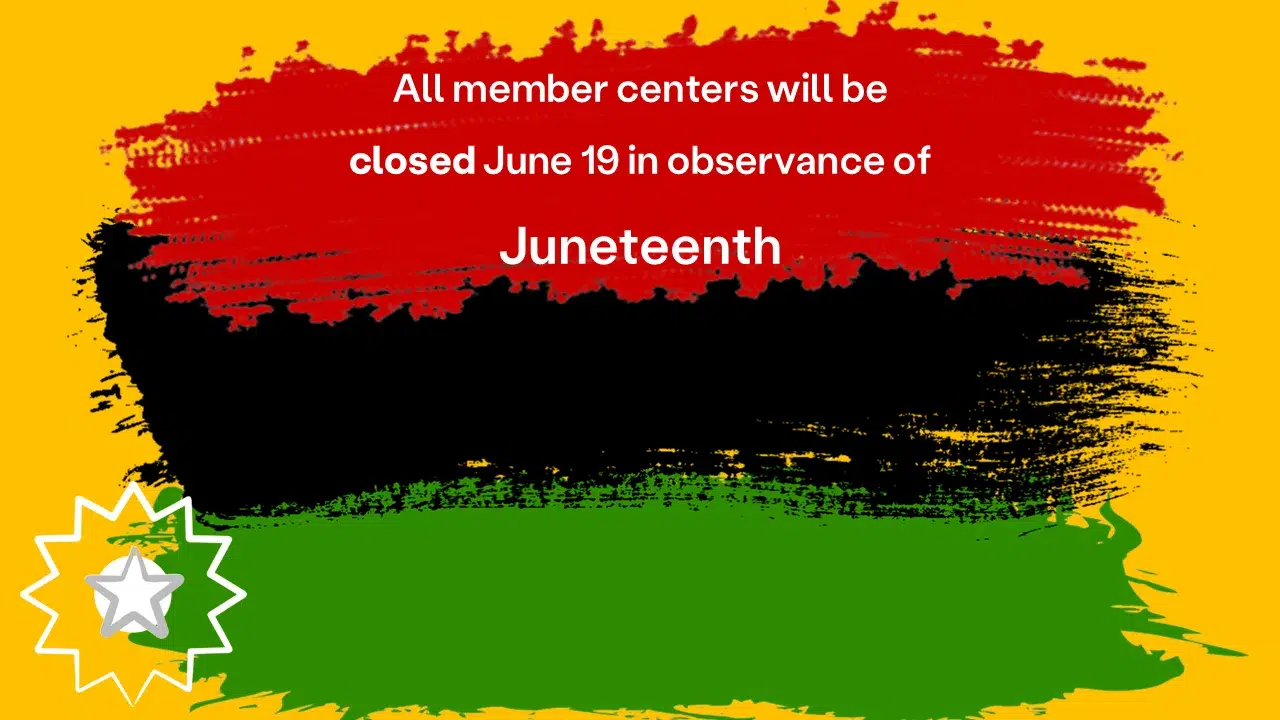 Juneteenth - Community Choice Credit Union