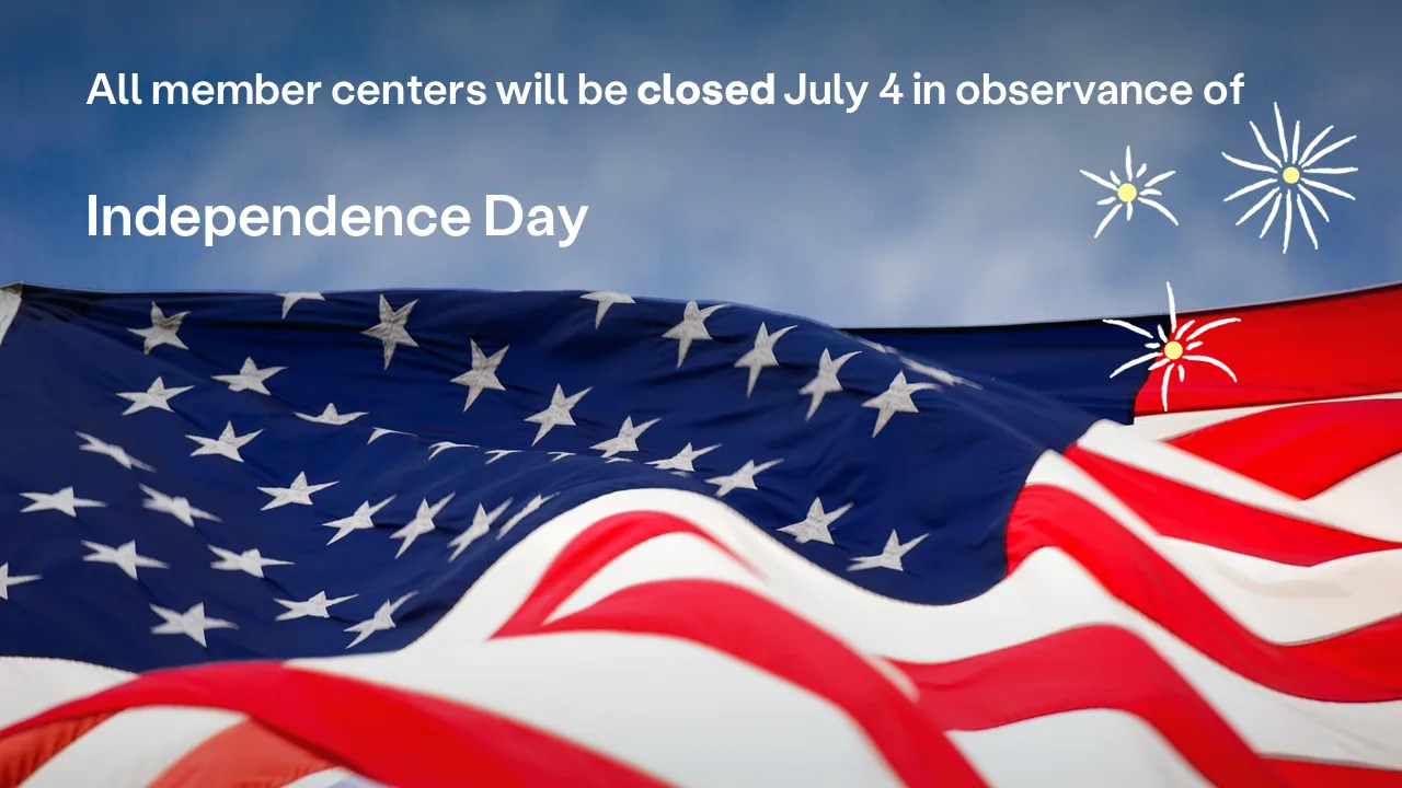 Independence Day - Community Choice Credit Union