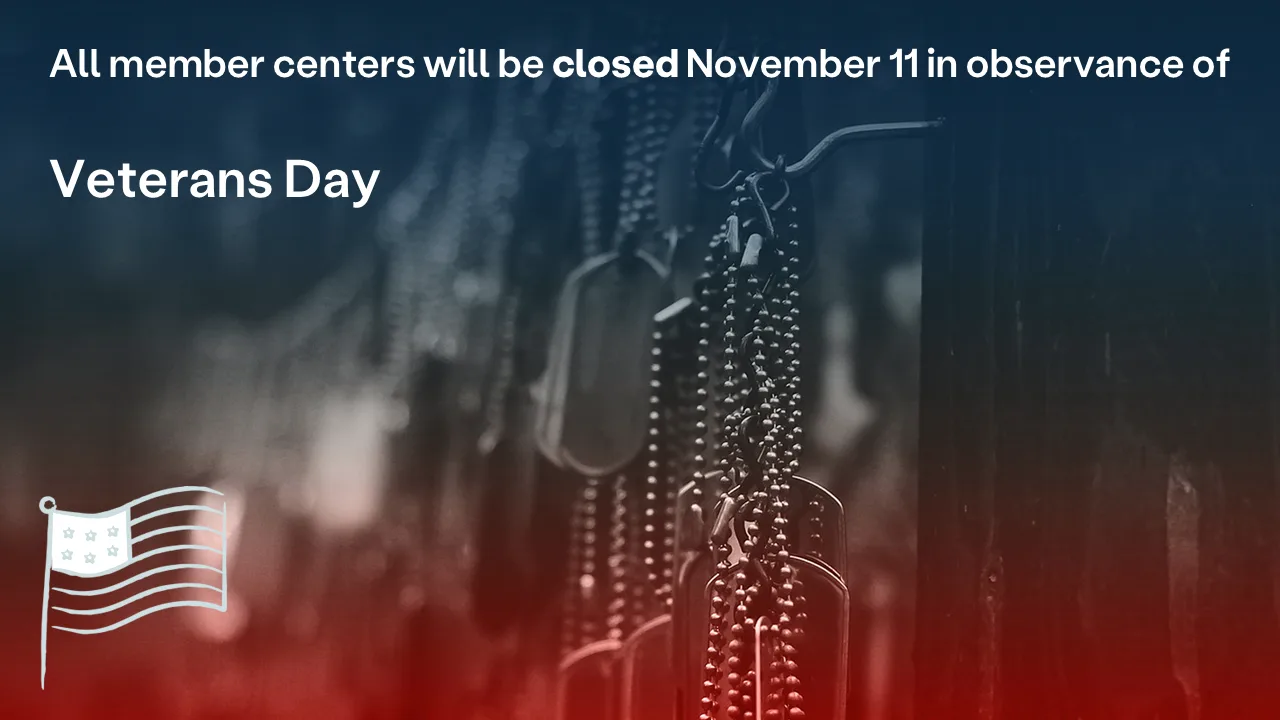 Veterans Day - Community Choice Credit Union