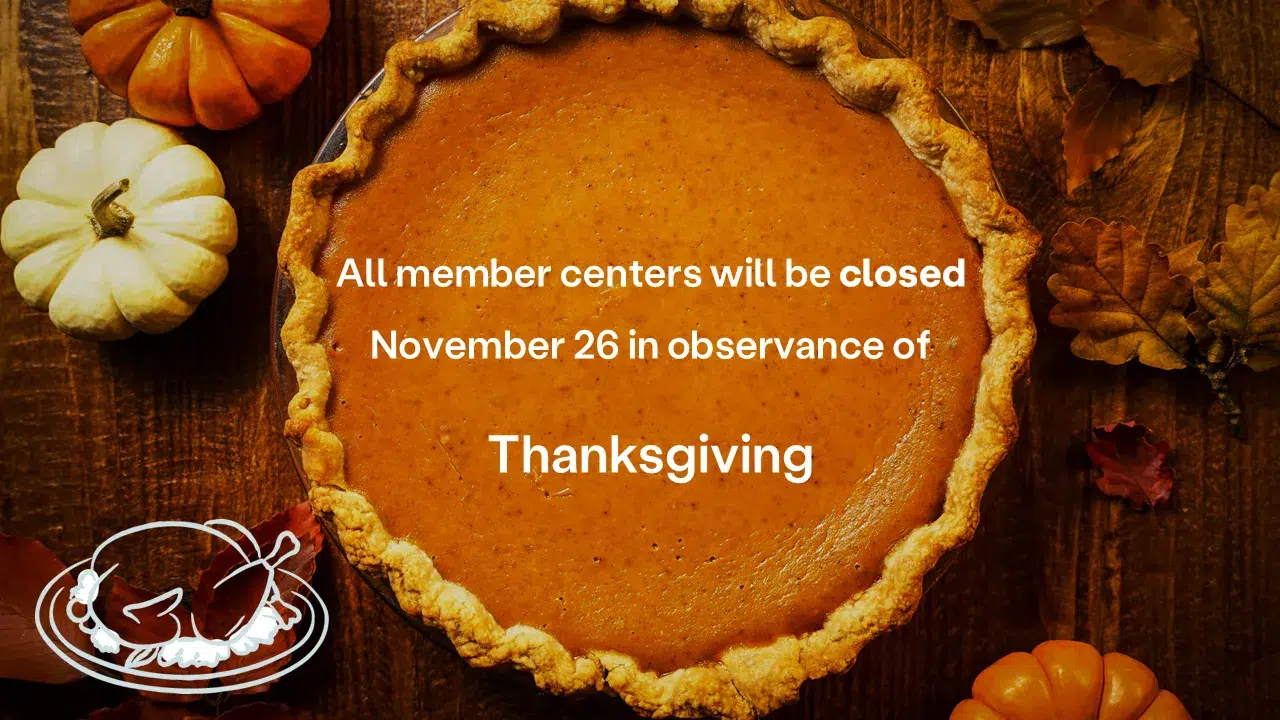 Thanksgiving - Community Choice Credit Union