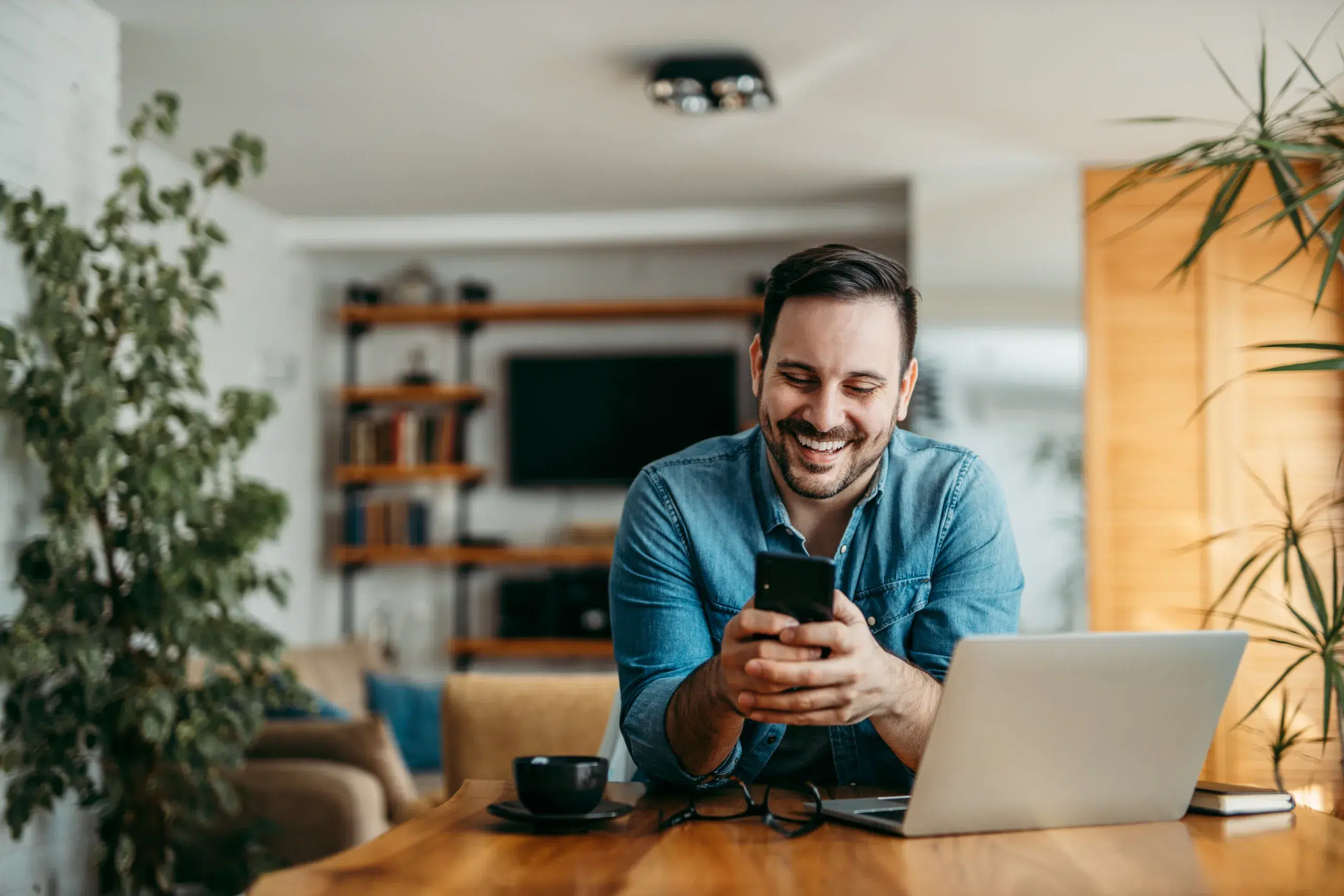 Open a checking account or savings account quickly and easily with Community Choice Credit Union