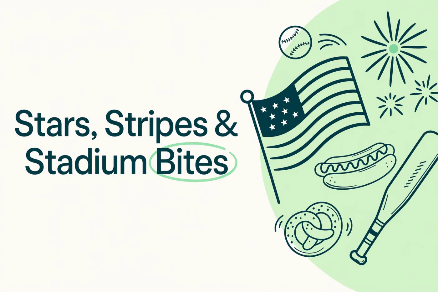 Celebrating America, Community and Summer Memories