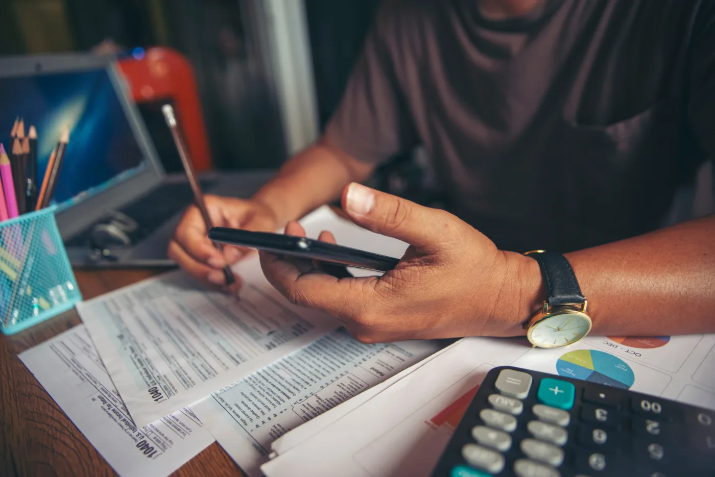 Why Smart Taxpayers Start Planning in Summer