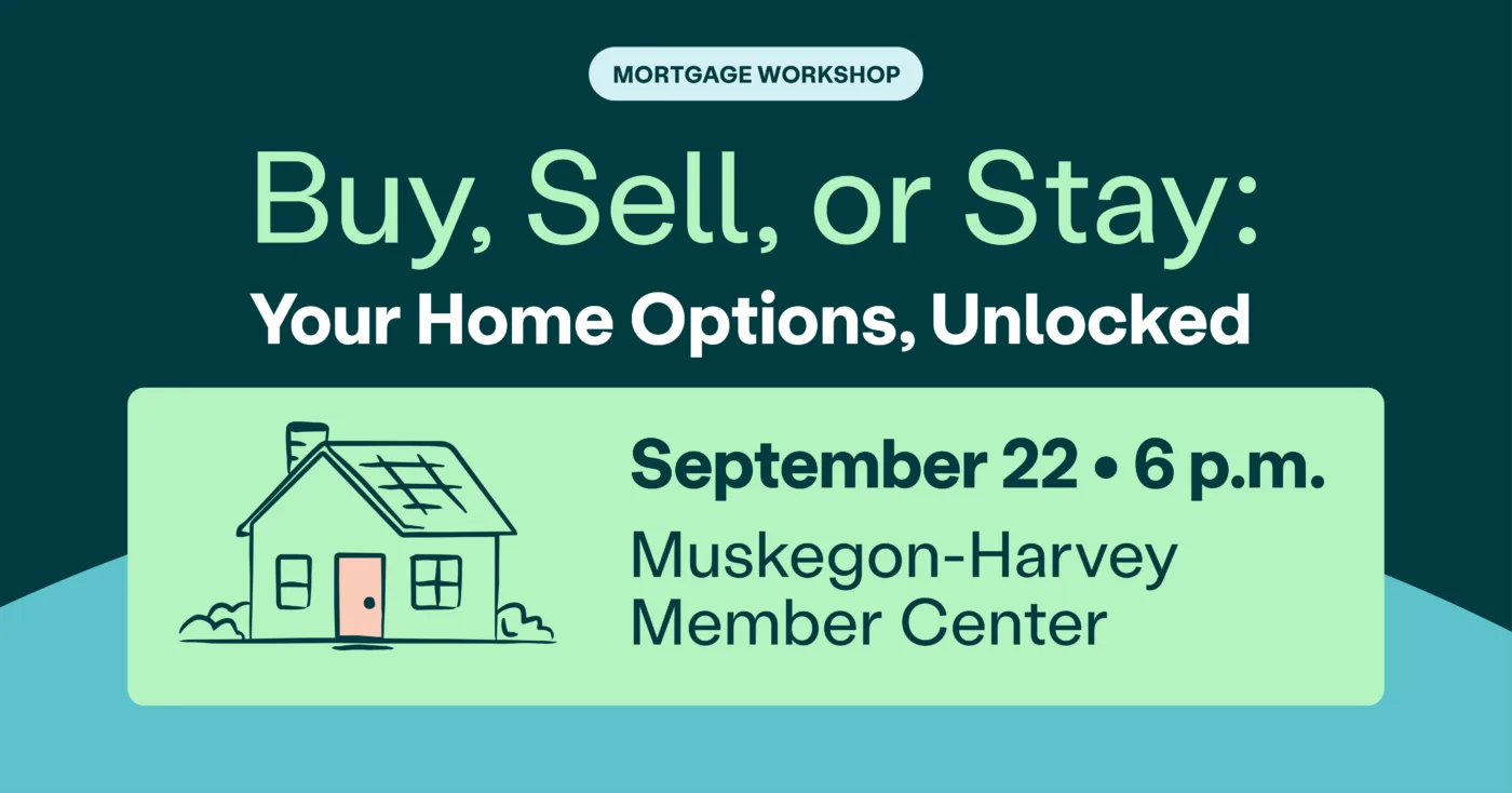Muskegon-Harvey Mortgage Workshop - Community Choice Credit Union