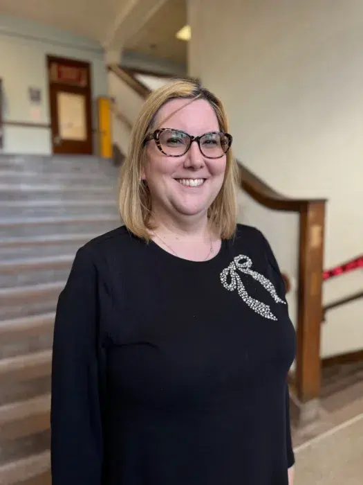 Tiffany Stano - Cash for Classrooms - Teacher Grants - Community Choice Credit Union