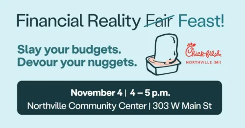 Northville Reality Fair - Community Choice Credit Union