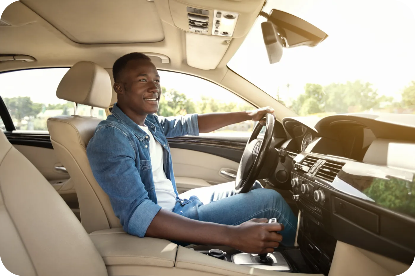 Refinance your auto loan with Community Choice Credit Union.